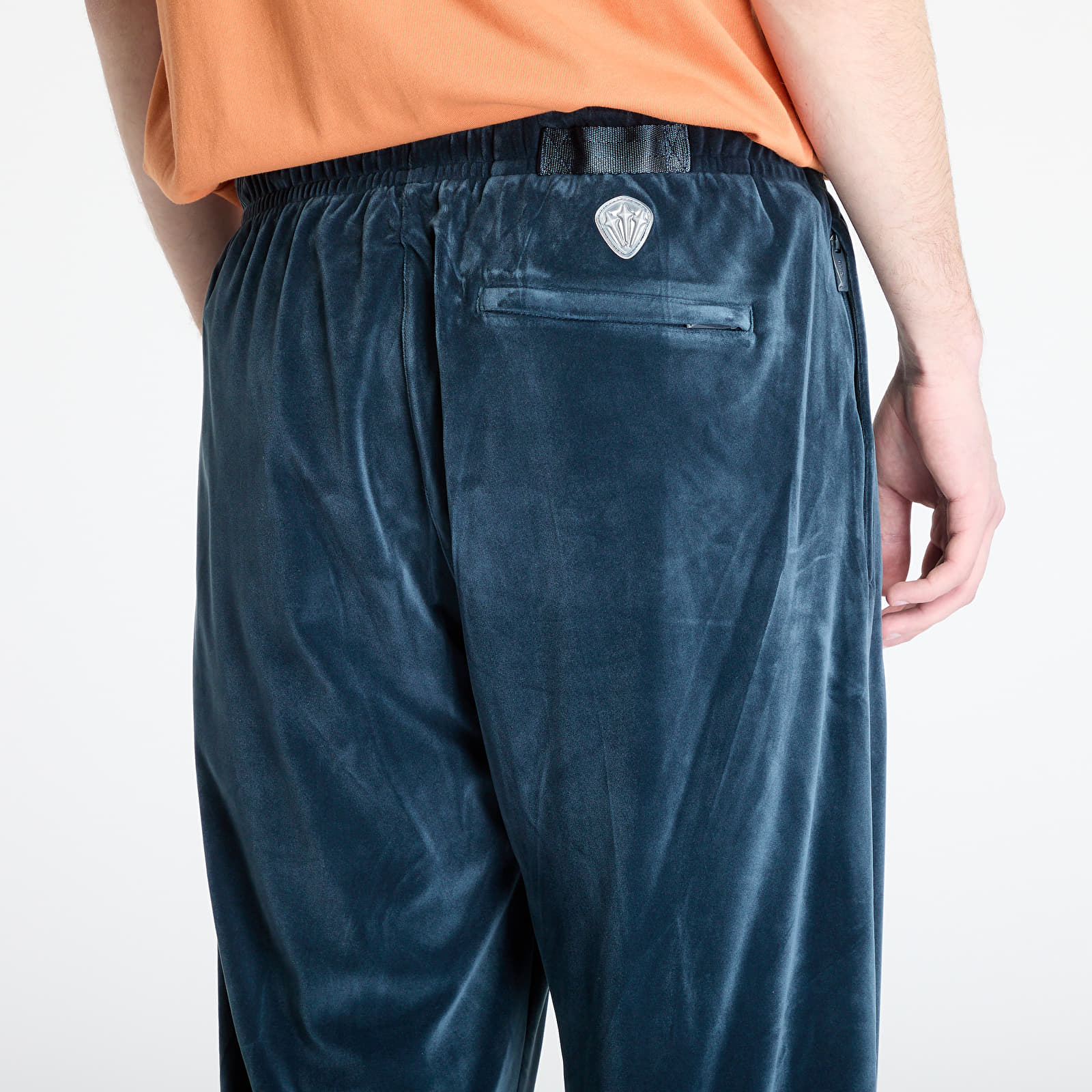 Tepláky Nike x NOCTA NRG Travel Pant  Armory Navy/ Light Bone