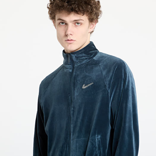 Nike x NOCTA Men's Travel Jacket Armory Navy/ Light Bone | Footshop