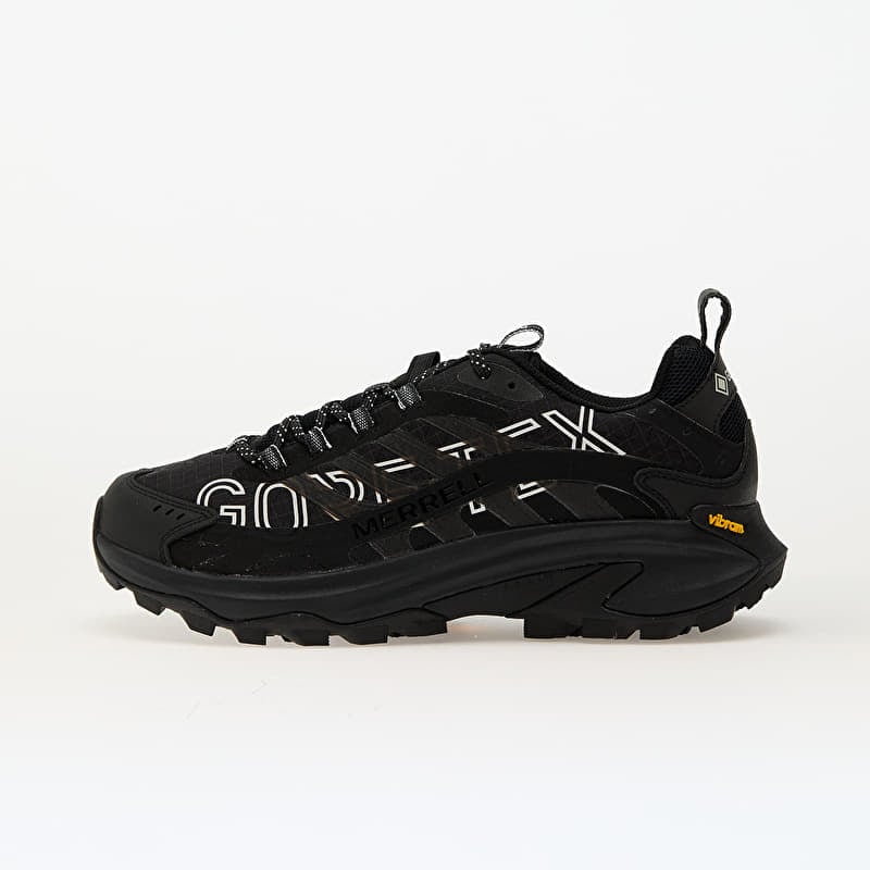Merrell 1TRL Moab Speed 2 Gtx Bl Black