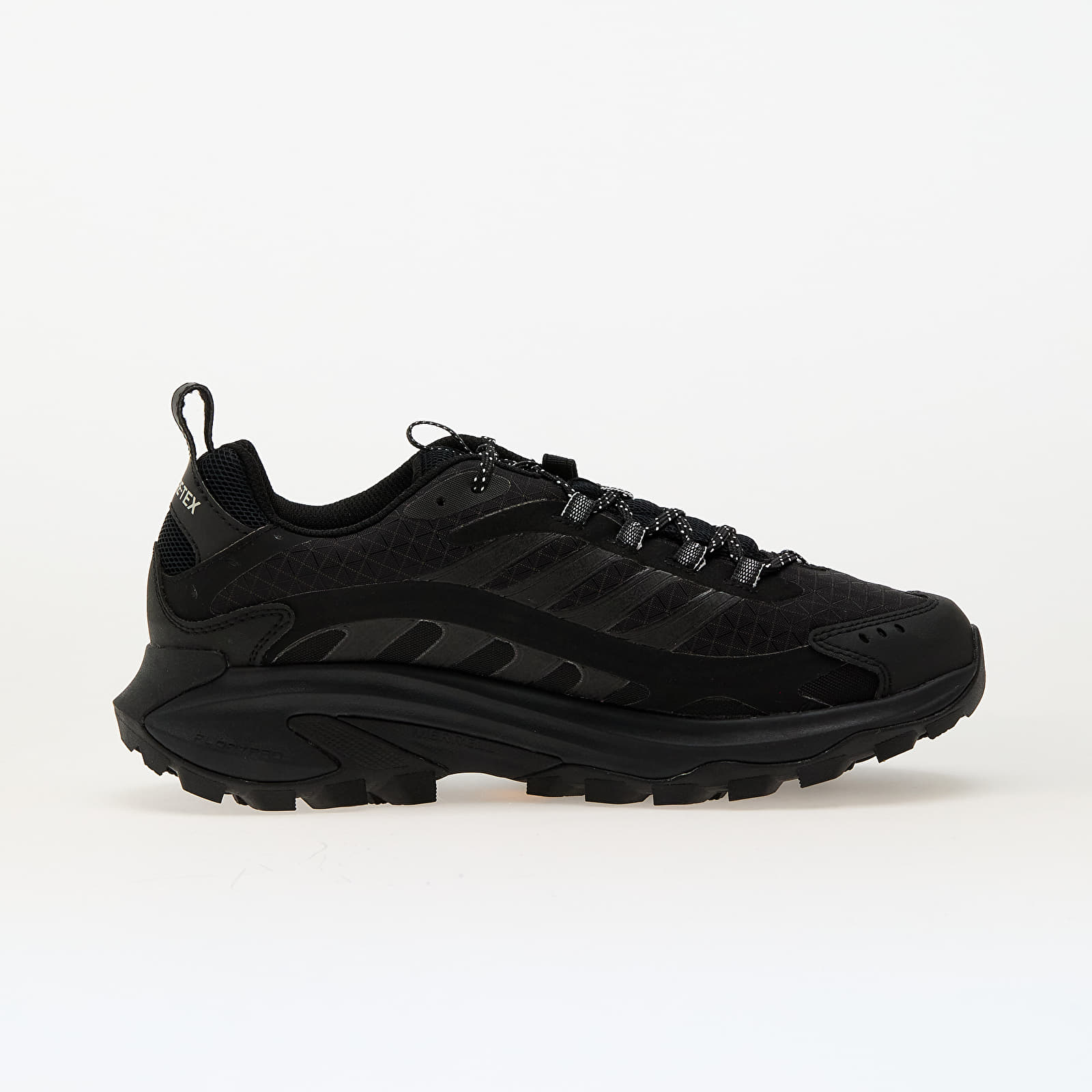 Pánské tenisky a boty Merrell 1TRL Moab Speed 2 Gtx Bl Black
