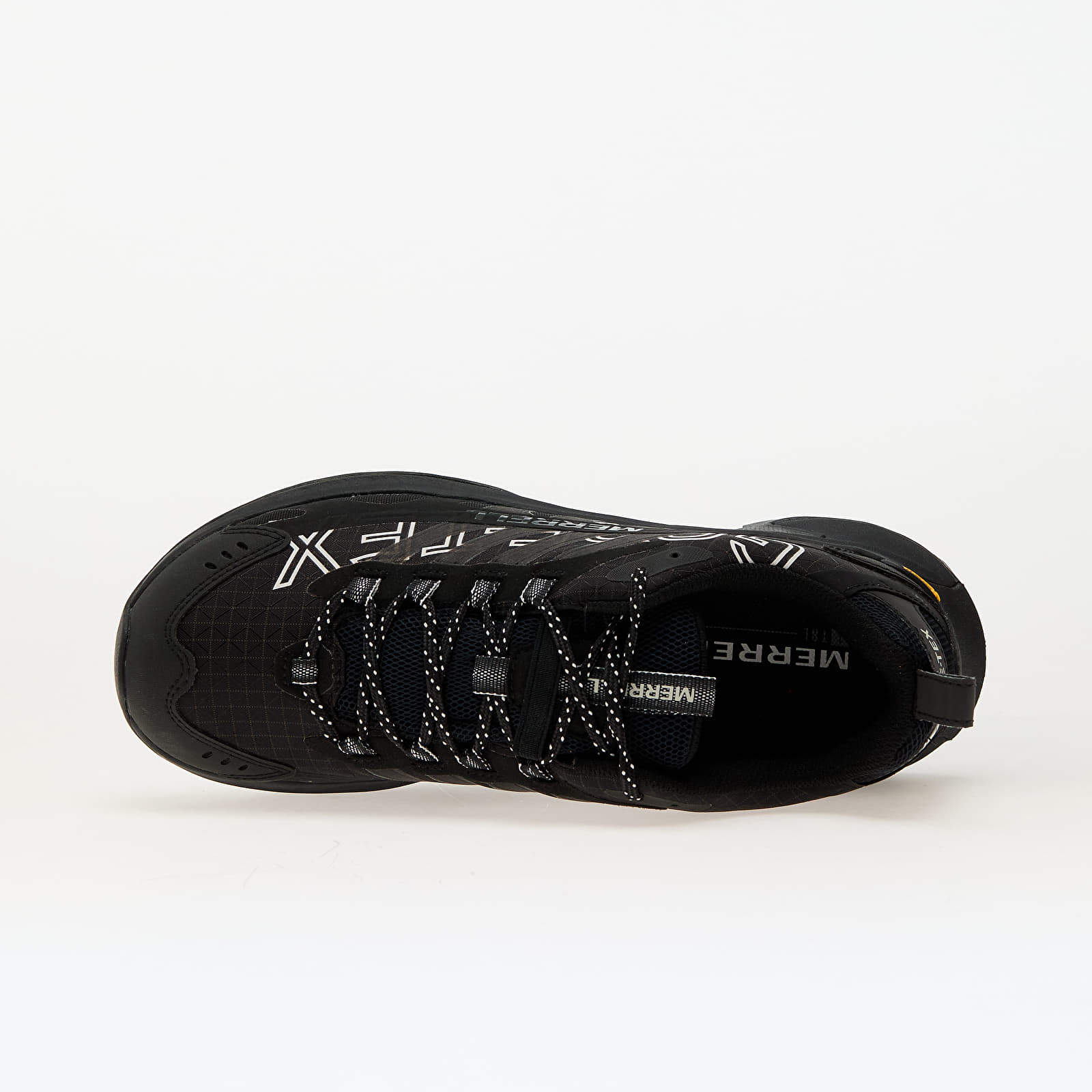 Pánské tenisky a boty Merrell 1TRL Moab Speed 2 Gtx Bl Black