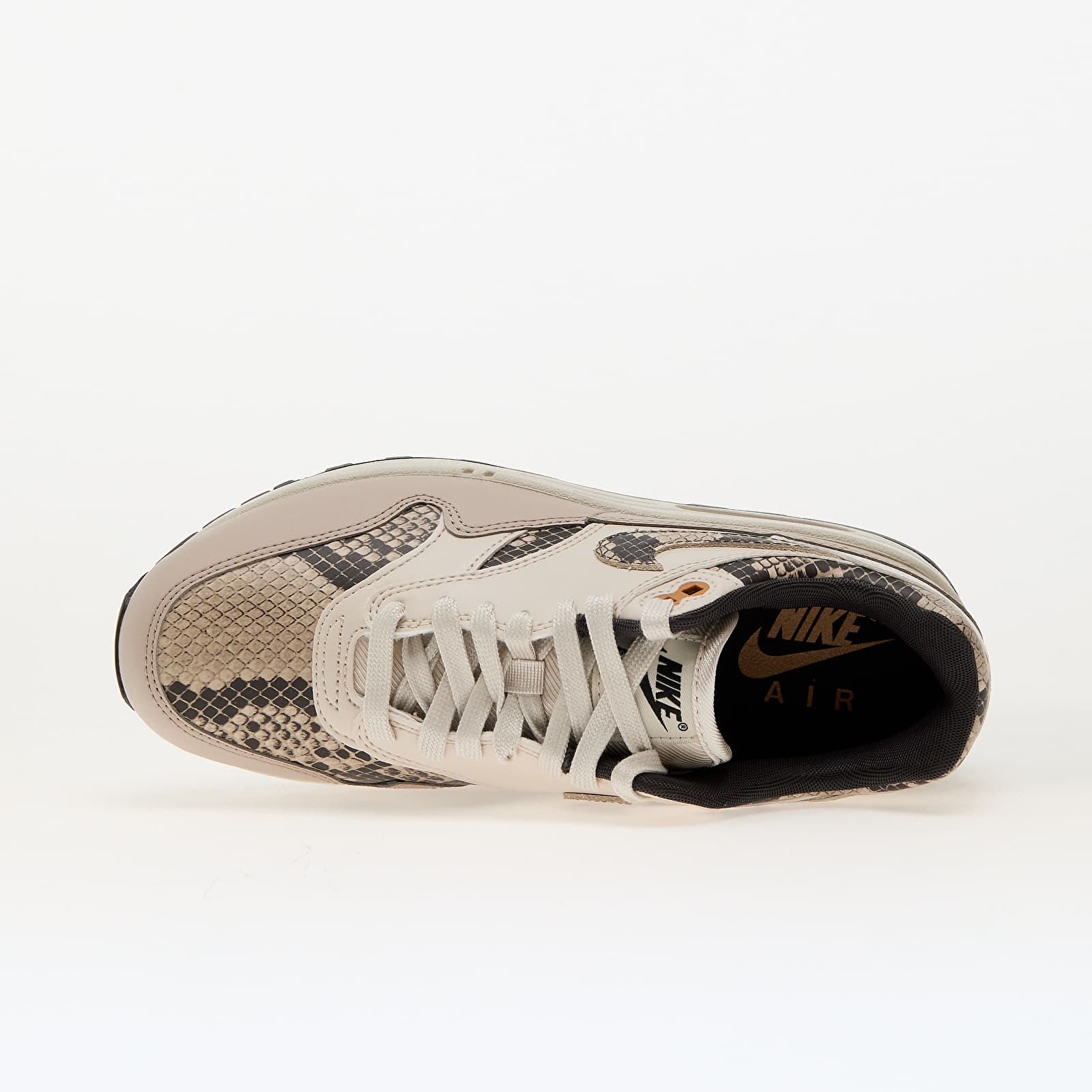 Dámské tenisky a boty Nike W Air Max 1 '87 Lt Orewood Brn/ Multi-Color-Malt