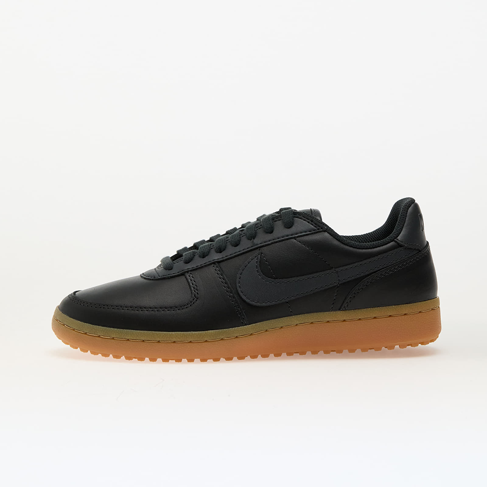 Levně Tenisky Nike W Field General Off Noir/ Gum Med Brown-Mink Brown