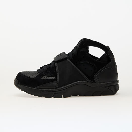 Nike Air Trainer Huarache Black/ Black