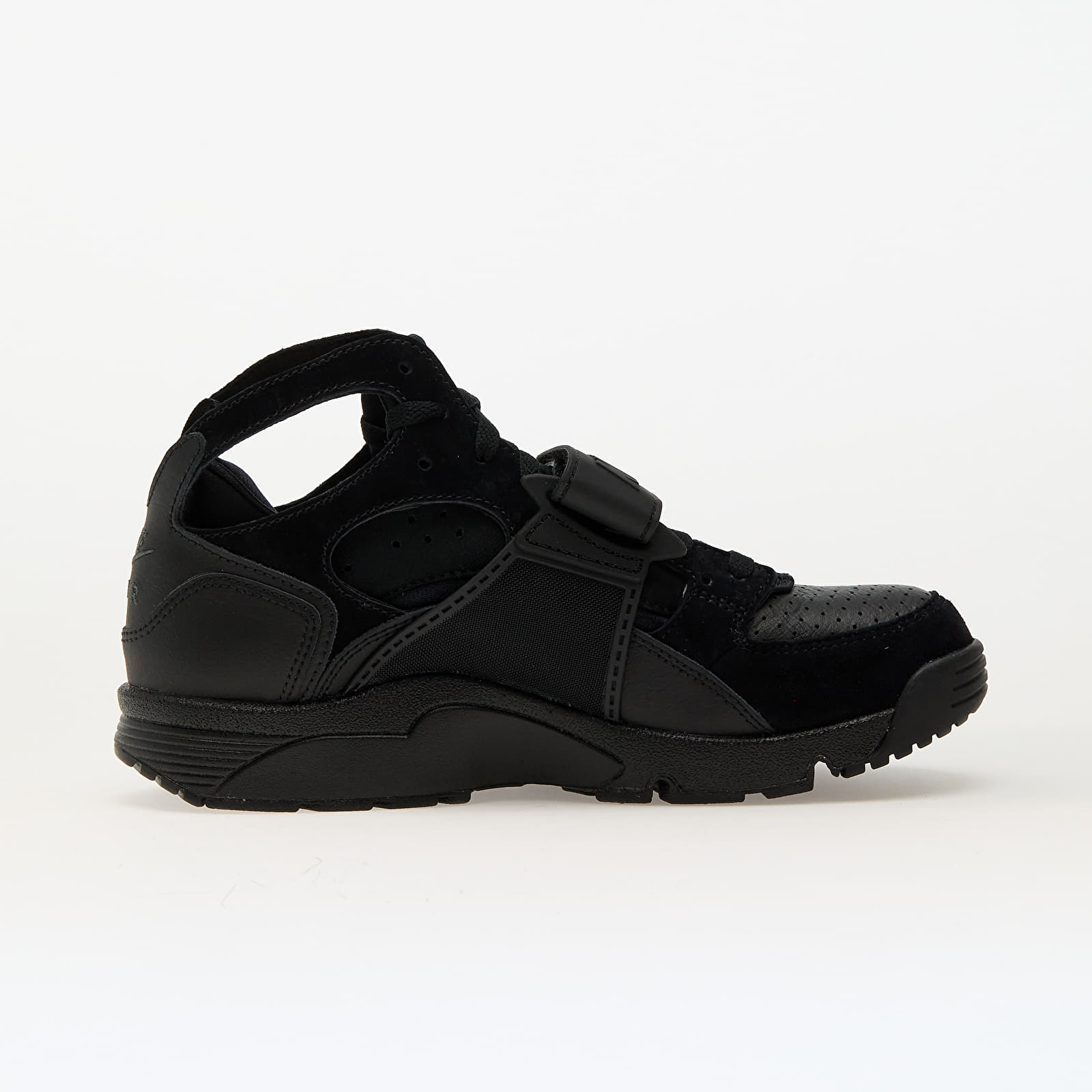 Férfi cipők Nike Air Trainer Huarache Black/ Black