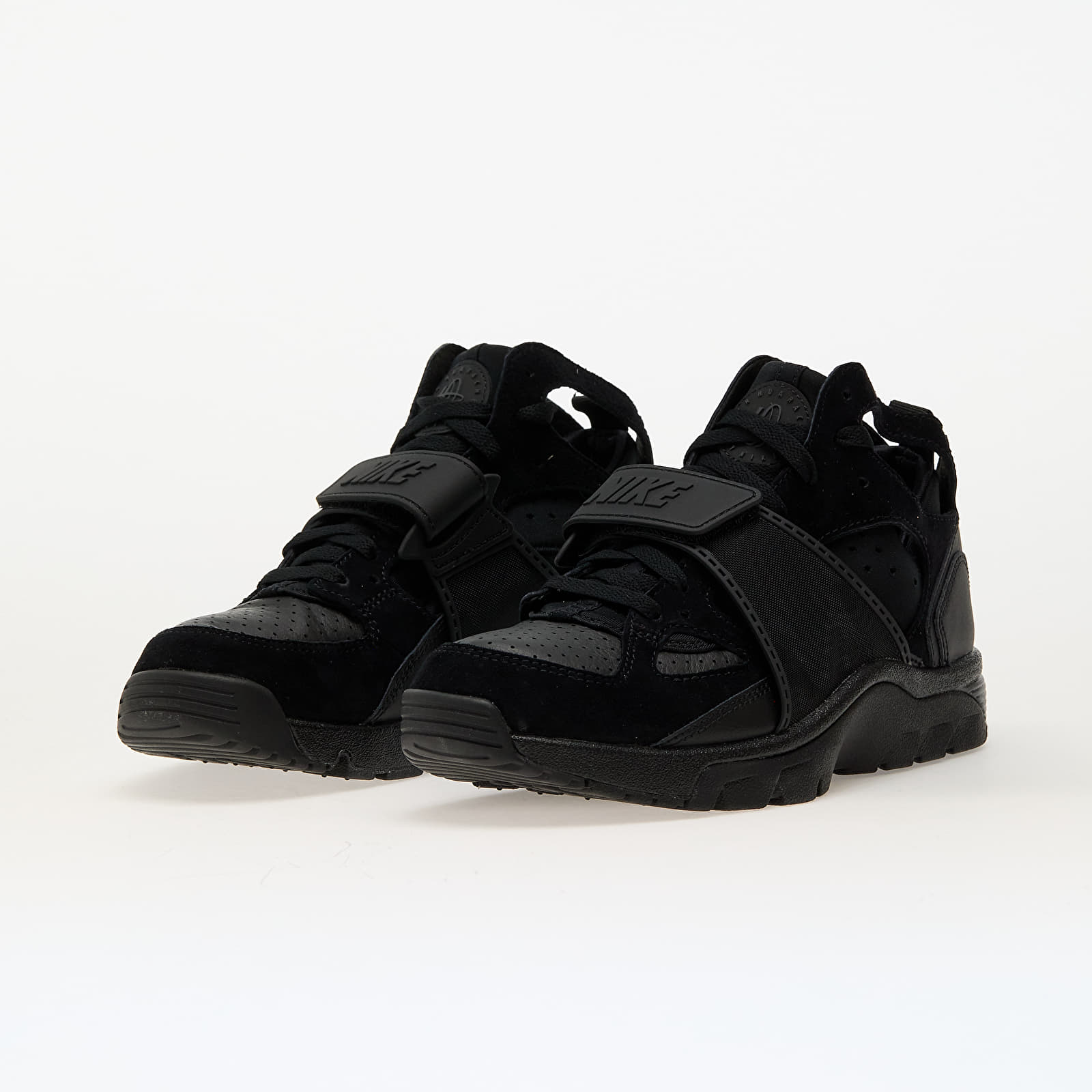 Férfi cipők Nike Air Trainer Huarache Black/ Black