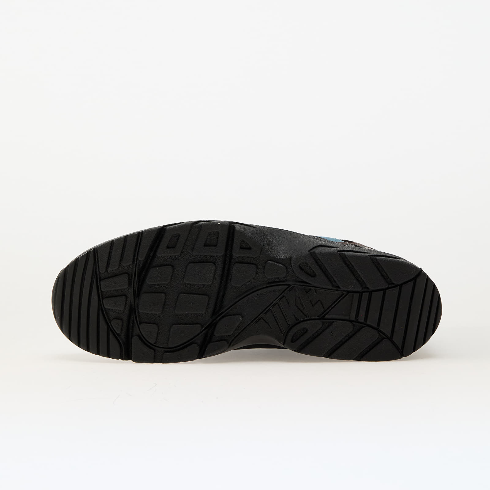 Männer Nike Air Trainer Huarache Black/ Baroque Brown-Smokey Blue