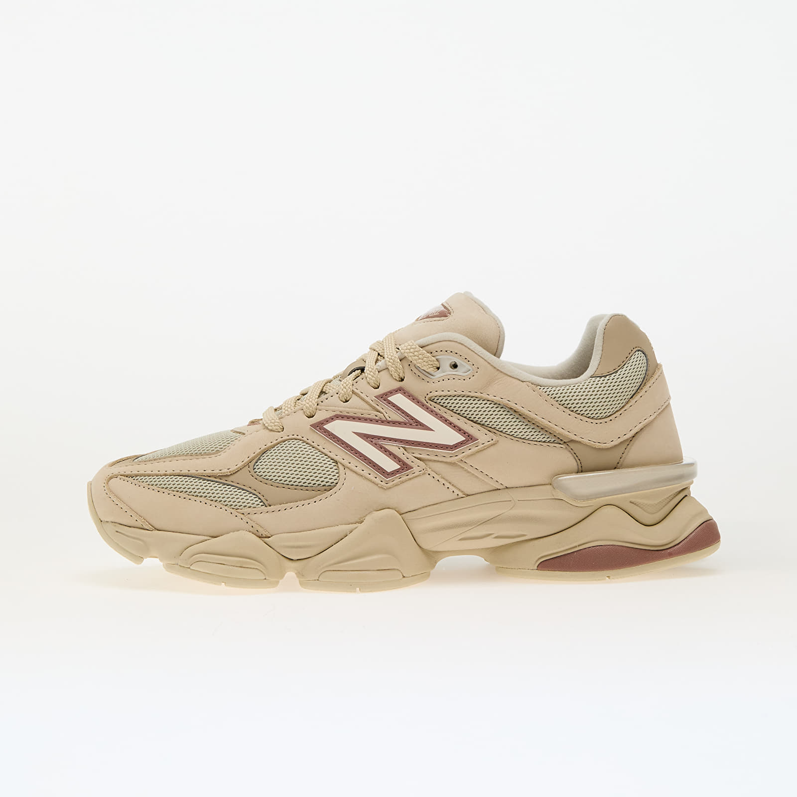 Pánské tenisky a boty New Balance 9060 Bone