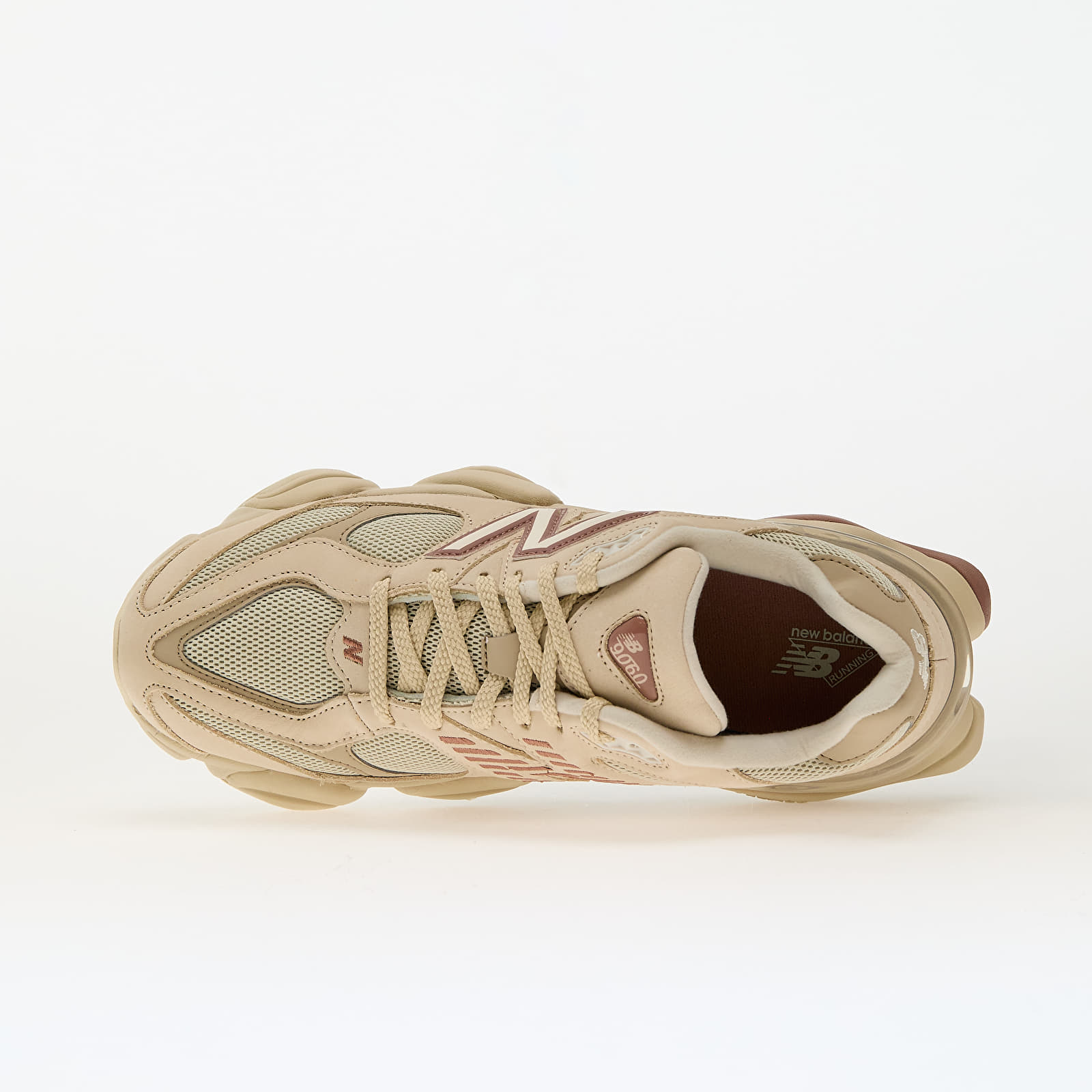 Pánské tenisky a boty New Balance 9060 Bone