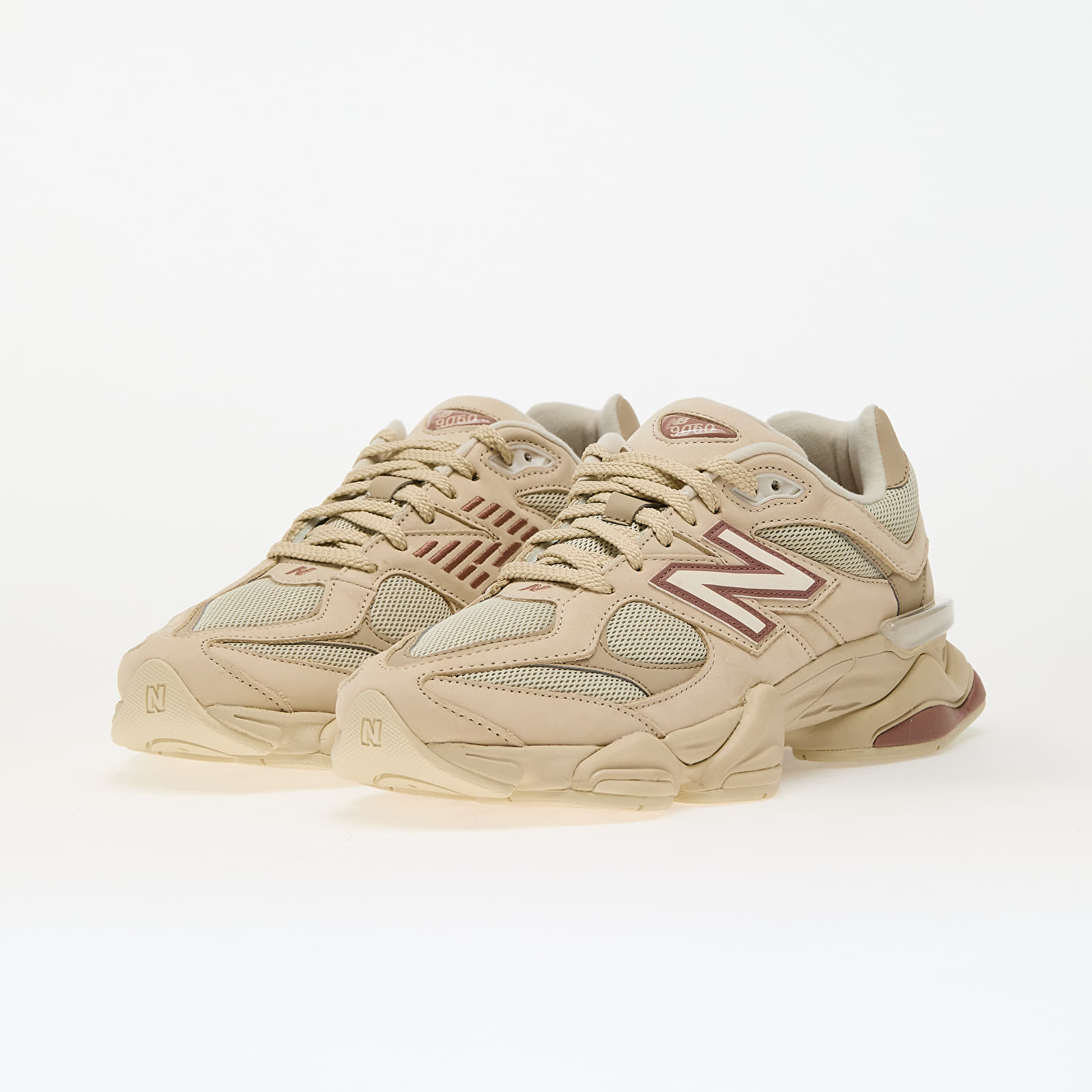 Pánské tenisky a boty New Balance 9060 Bone