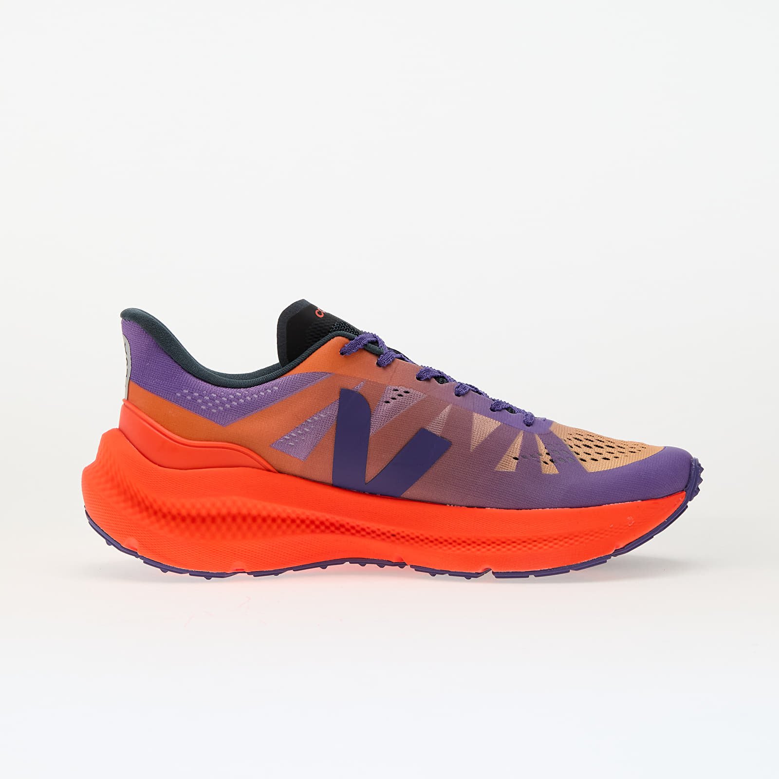 Women's shoes Veja W Condor 3 Adv Enmesh Grad Purple Orange