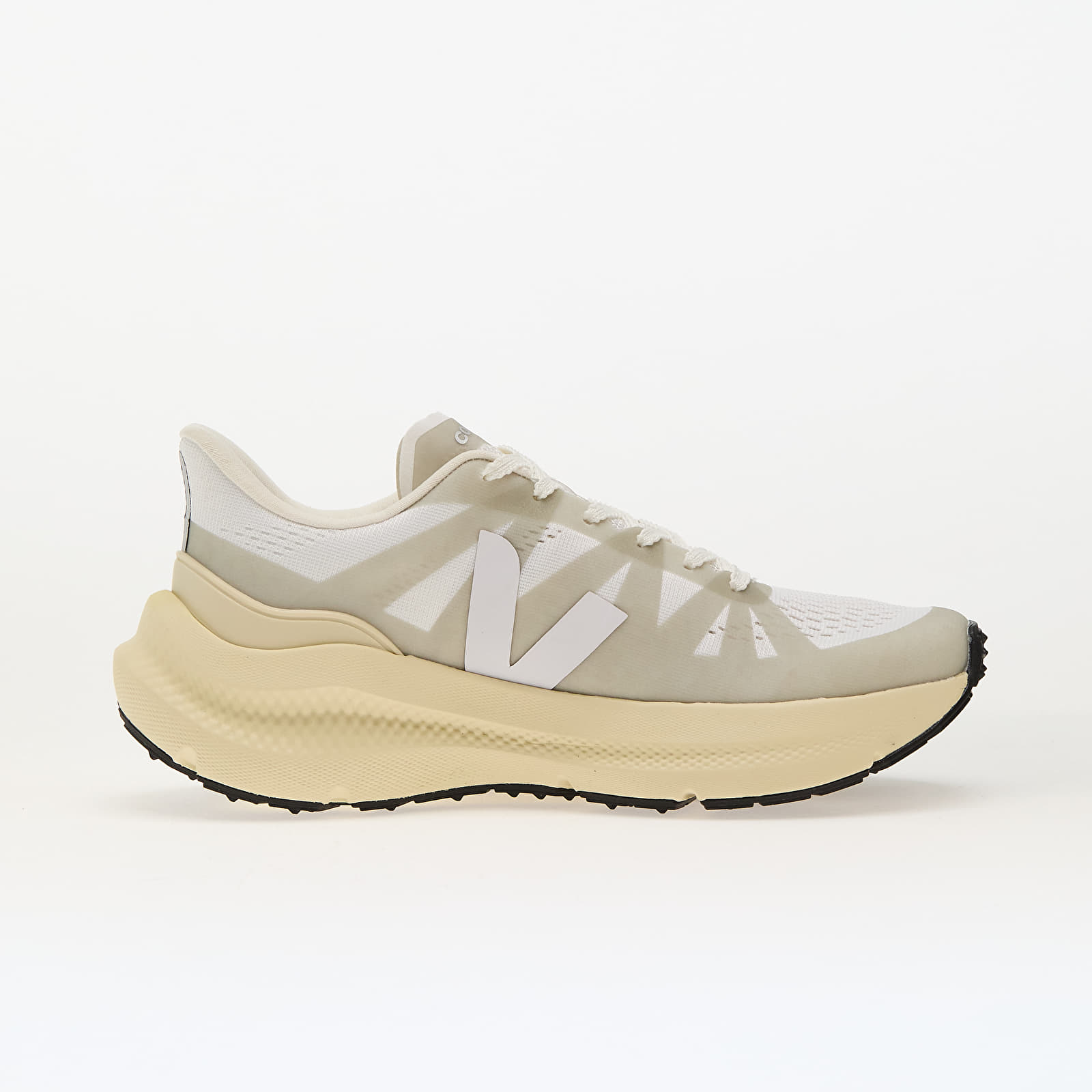 Sko til mænd Veja Condor 3 Adv Enmesh Full-White