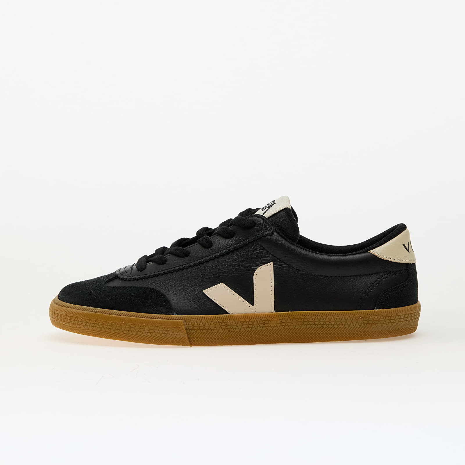 Pánské tenisky a boty Veja Volley Black Pierre