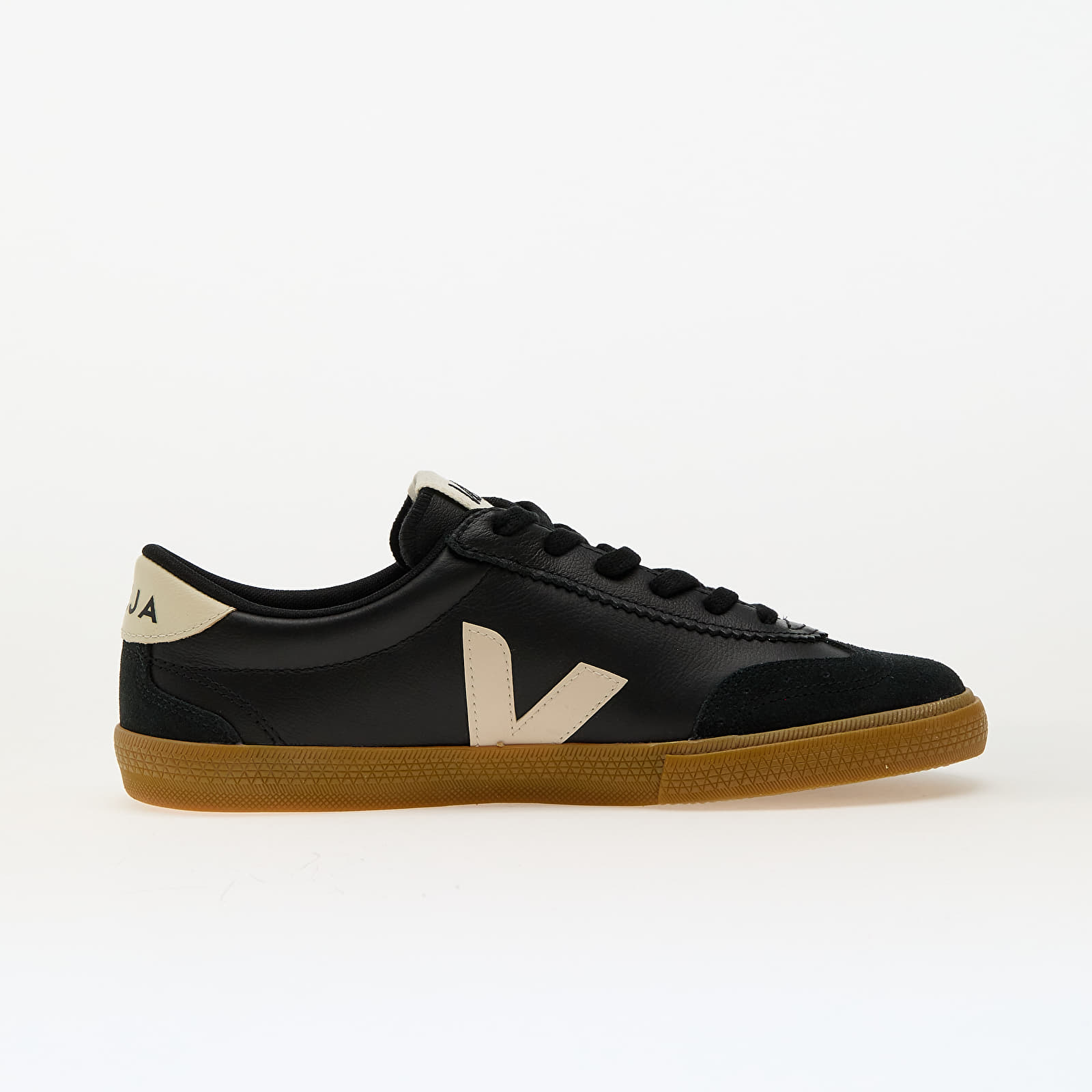 Pánské tenisky a boty Veja Volley Black Pierre