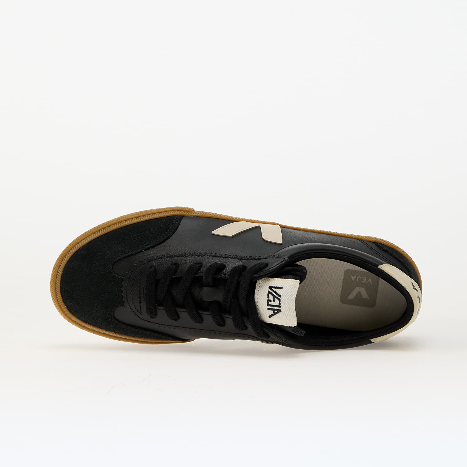 Pánské tenisky a boty Veja Volley Black Pierre