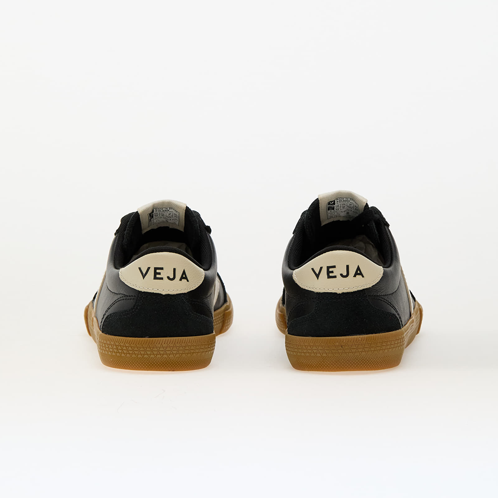 Pánské tenisky a boty Veja Volley Black Pierre