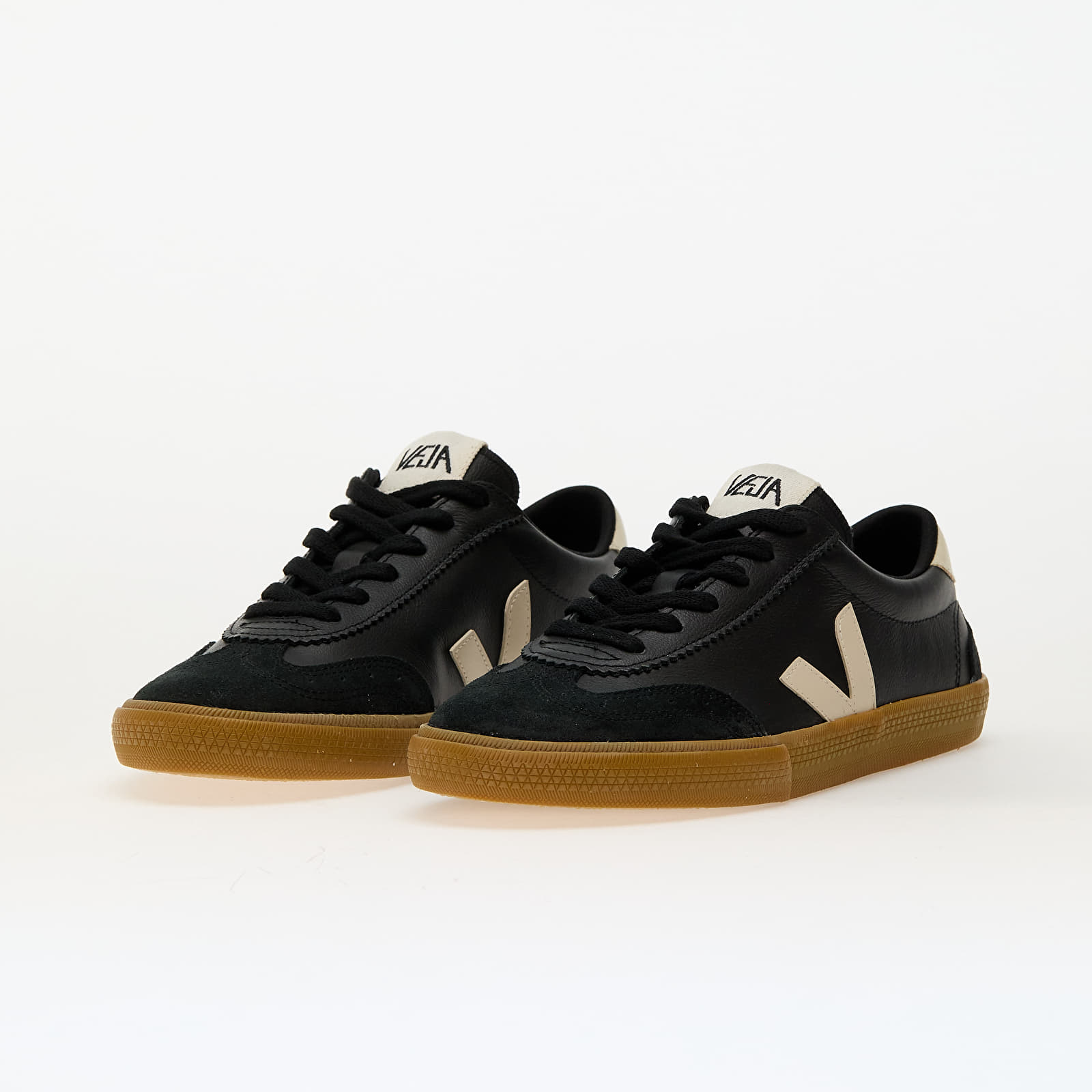 Pánské tenisky a boty Veja Volley Black Pierre