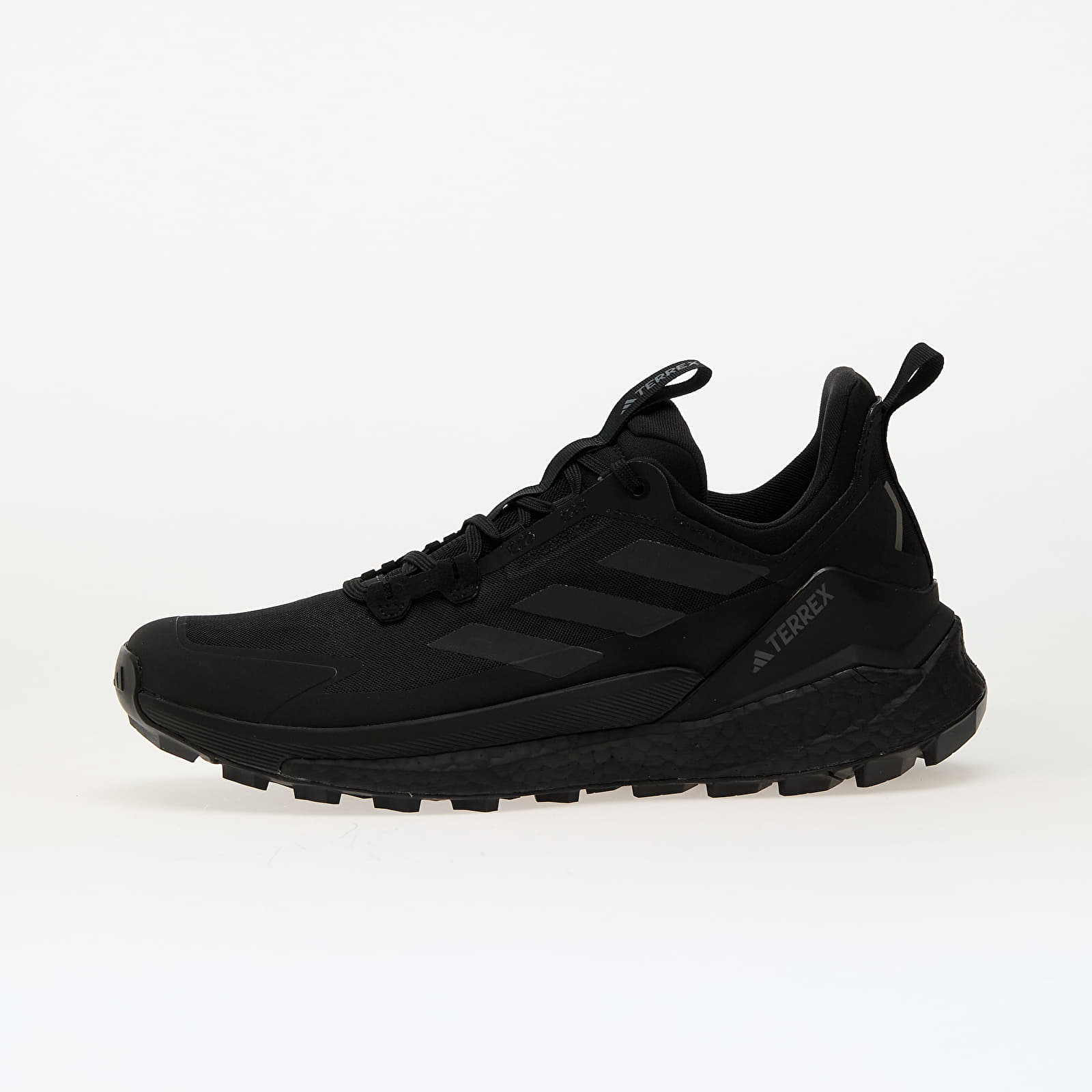 Férfi cipők adidas Terrex Free Hiker 2 Low Core Black/ Core Black/ Grey Four