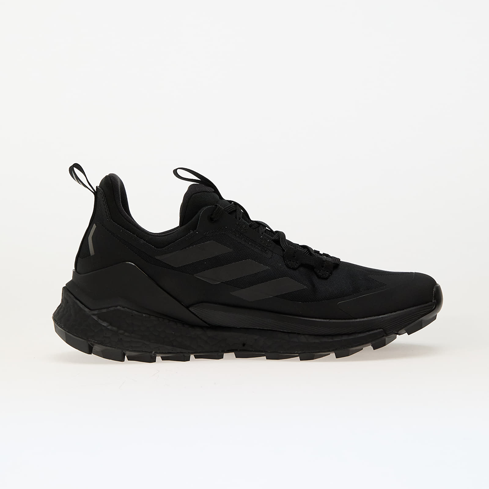 Férfi cipők adidas Terrex Free Hiker 2 Low Core Black/ Core Black/ Grey Four