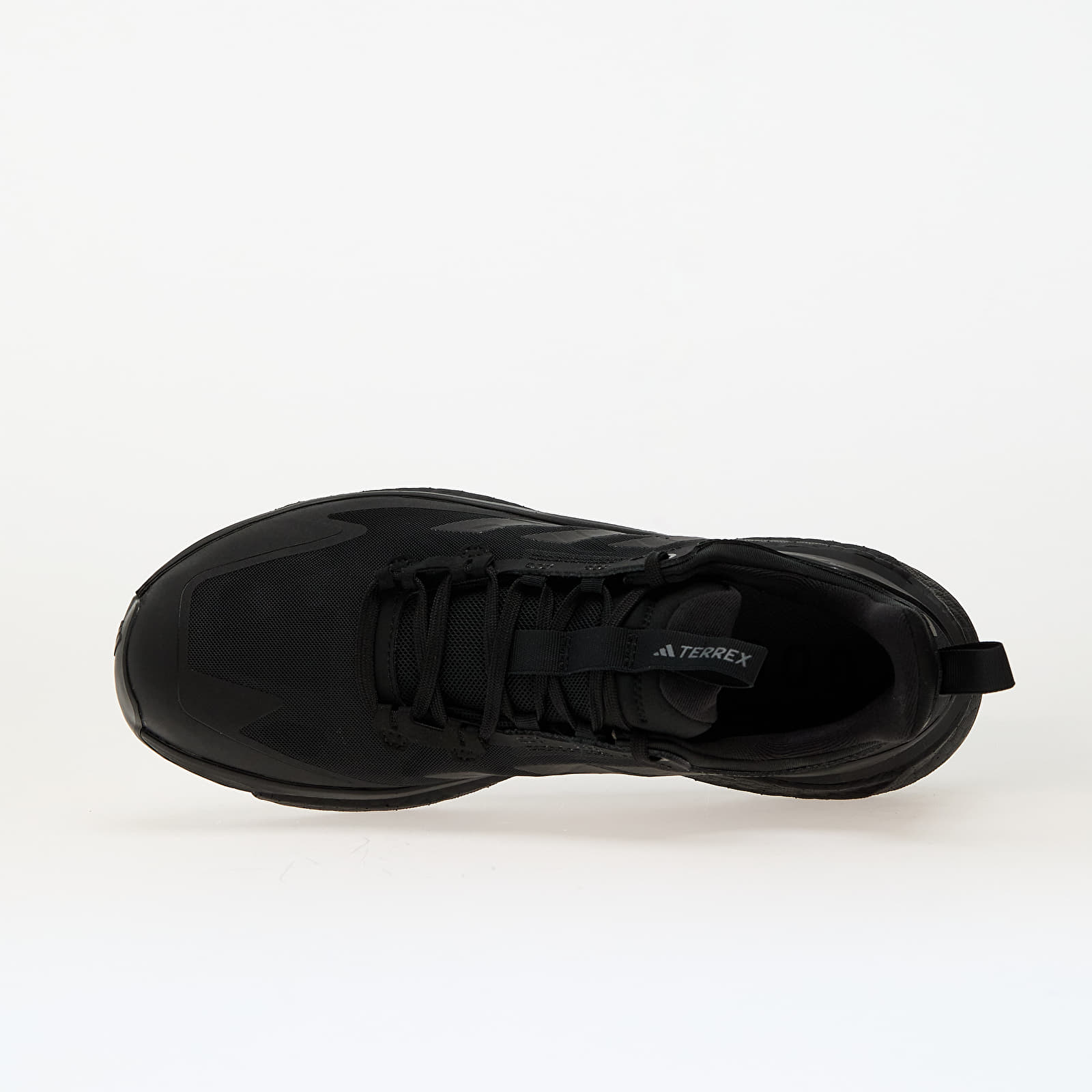 Férfi cipők adidas Terrex Free Hiker 2 Low Core Black/ Core Black/ Grey Four