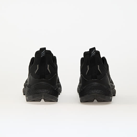 Men's shoes adidas Terrex Free Hiker 2 Low Core Black/ Core Black