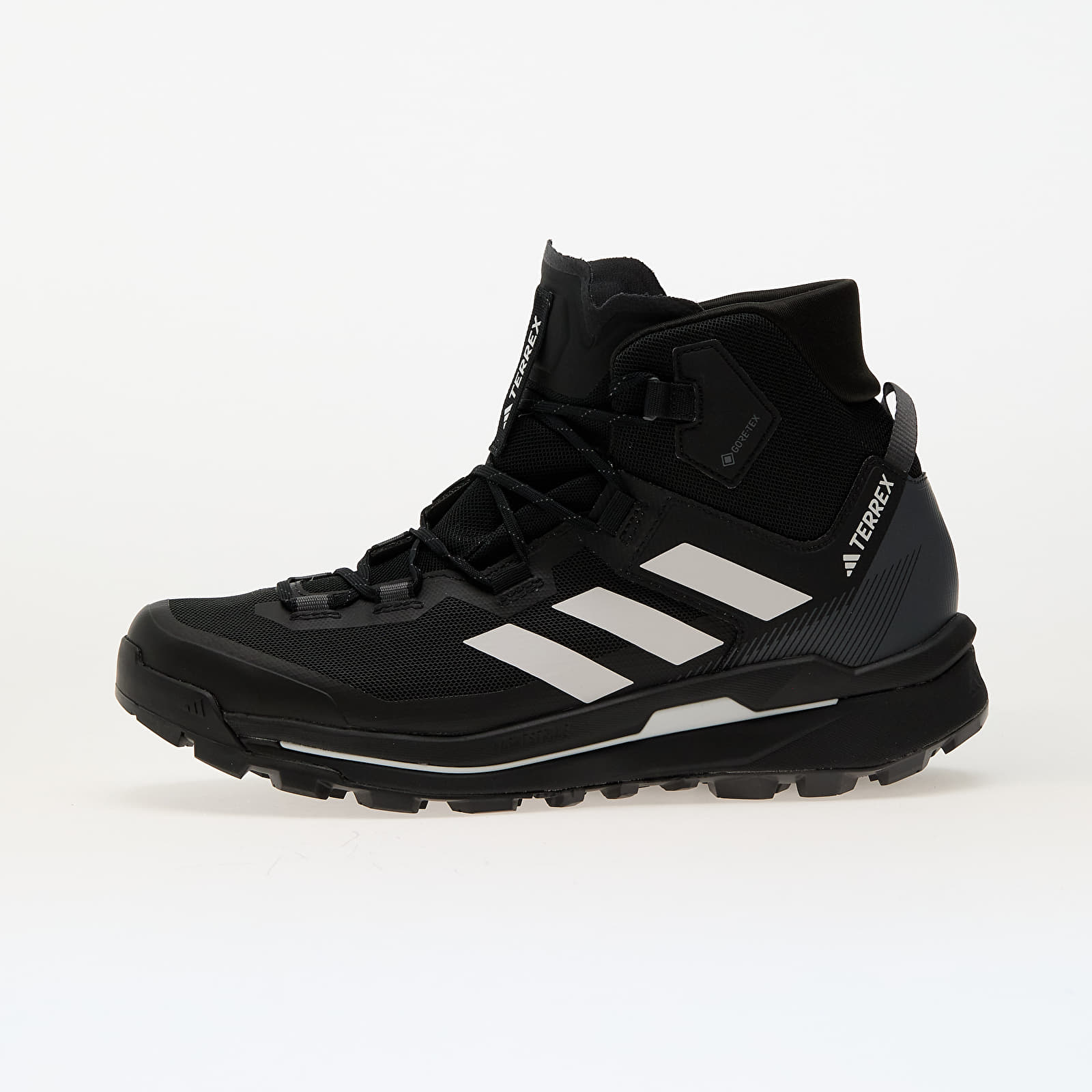 Încălțăminte și sneakerși pentru bărbați adidas Terrex Skychaser Tech Mid Gtx Core Black/ Grey One/ Grey Five