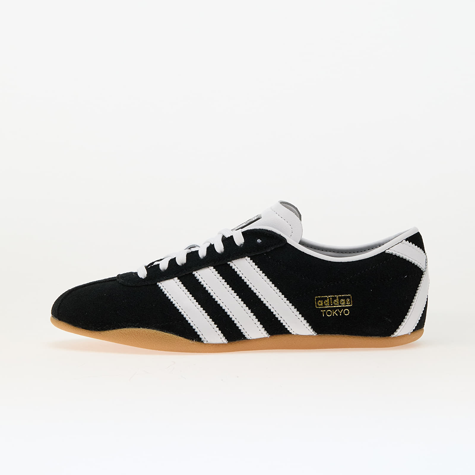 Scarpe donna adidas Tokyo W Core Black/ Ftw White/ Gum