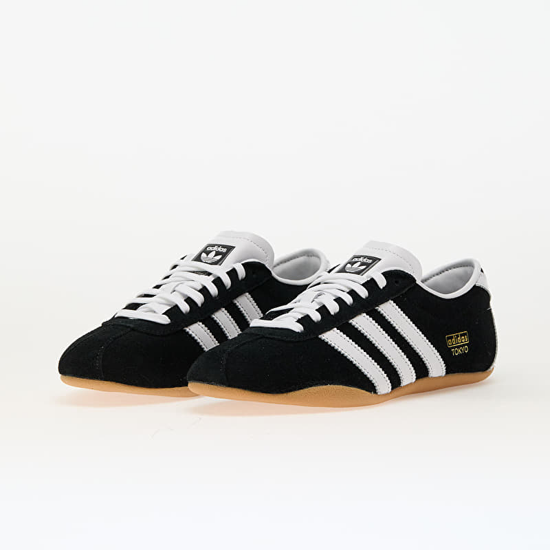 Women's shoes adidas Tokyo W Core Black/ Ftw White/ Gum (JI0183