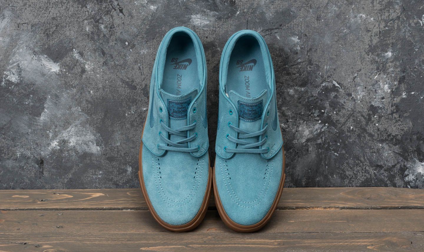 Janoski aqua online