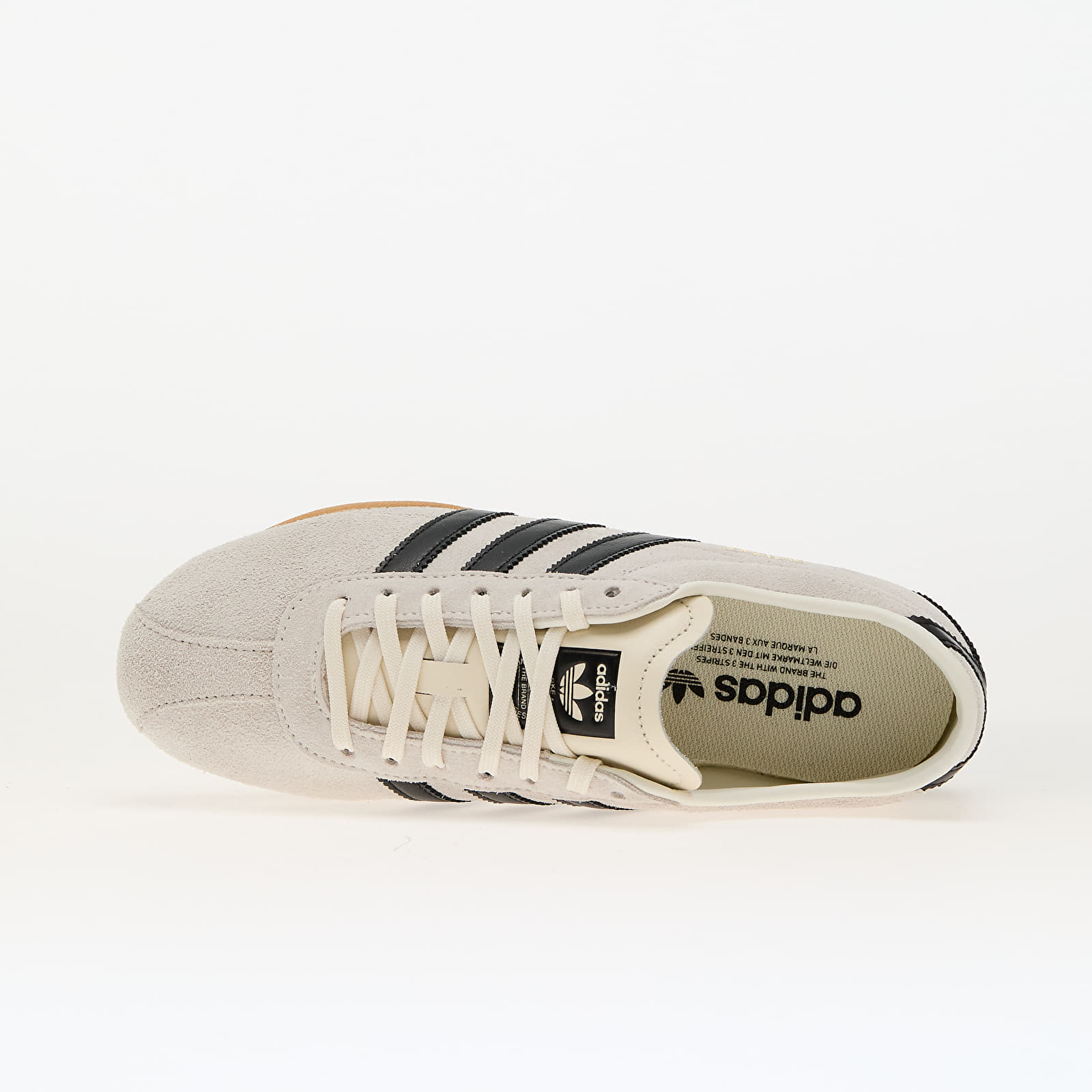 Frauen adidas Tokyo W Off White/ Core Black/ Gold Metallic