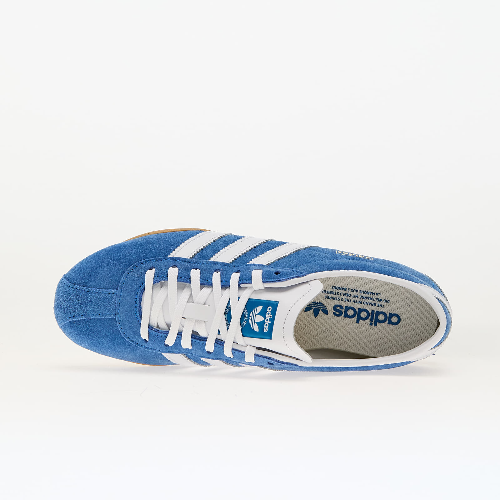 Sieviešu apavi adidas Tokyo W Blue Bird/ Ftw White/ Gum
