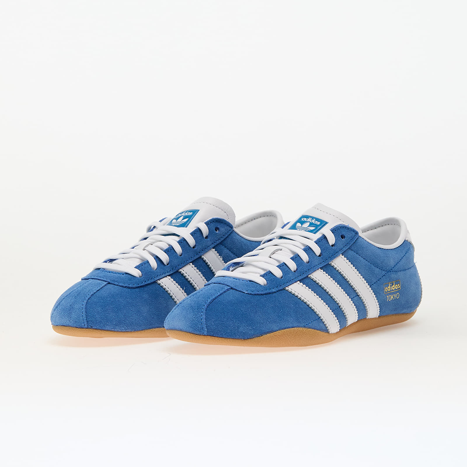 Sieviešu apavi adidas Tokyo W Blue Bird/ Ftw White/ Gum