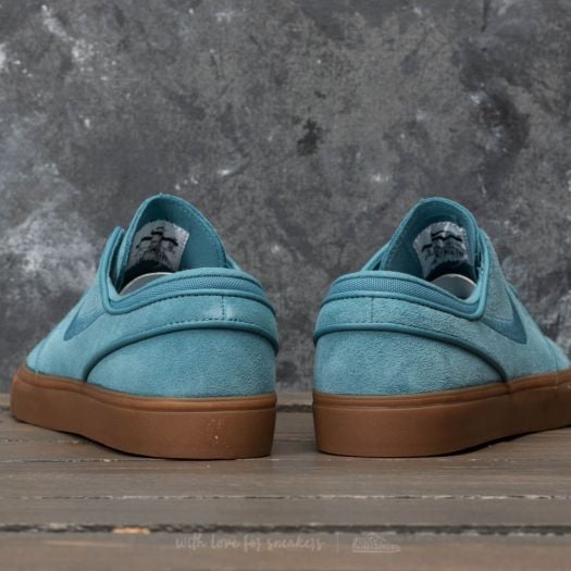 Men s shoes Nike Zoom Stefan Janoski Noise Aqua Noise Aqua Footshop