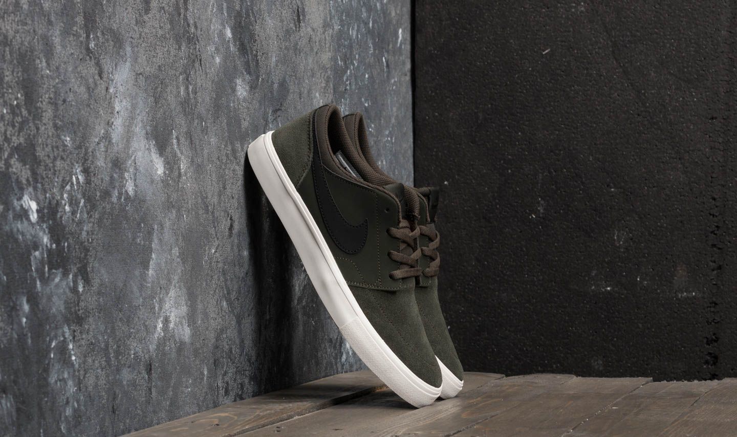 Nike sb portmore high top top