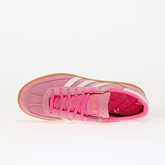 adidas Handball Spezial W Lucid Pink/ Ftw White/ Gold Metallic