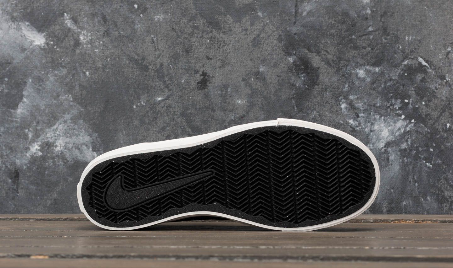 Women's shoes Nike SB Portmore II (GS) Sequoia/ Black-Summit White