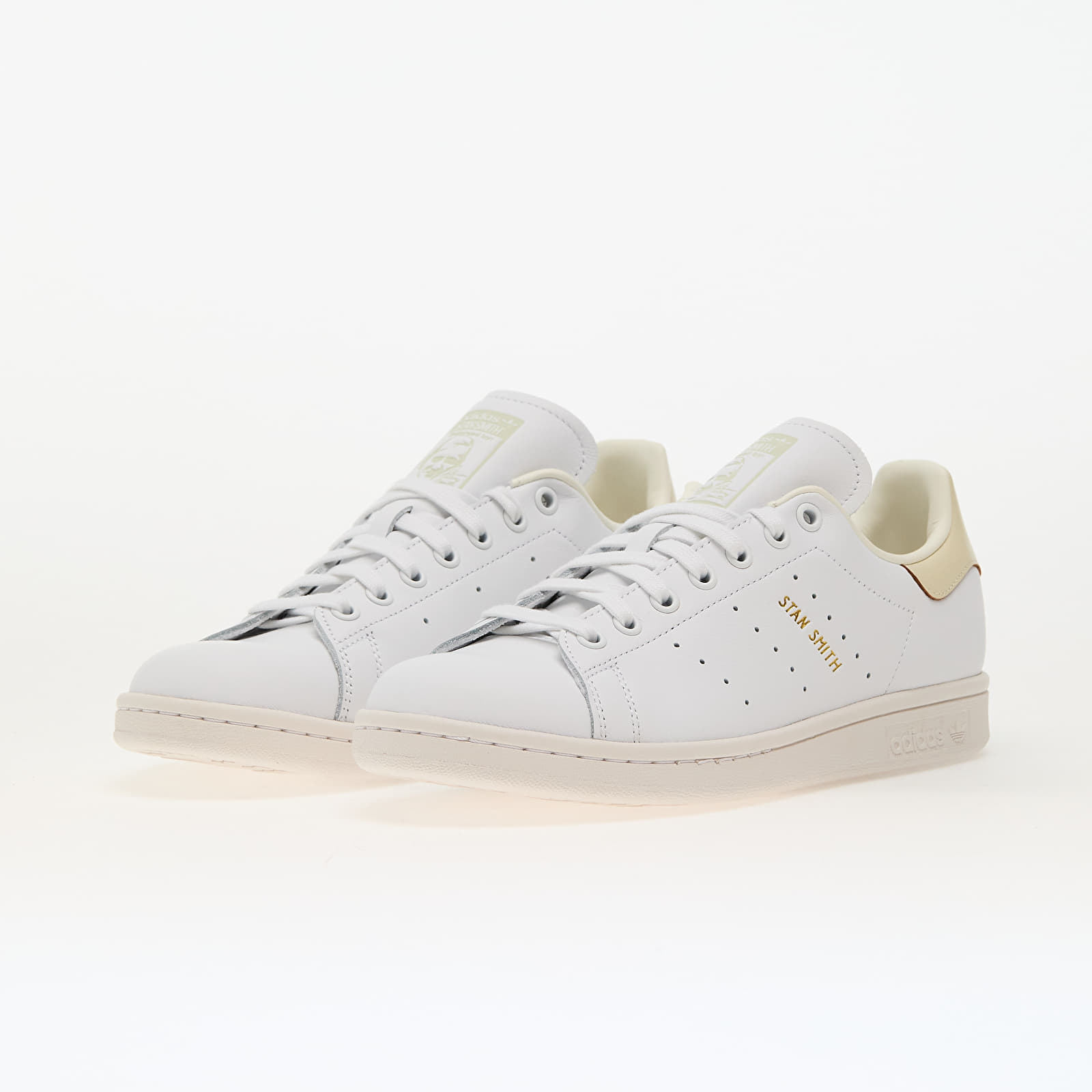 Men's shoes adidas Stan Smith Ftw White/ Off White/ Core White