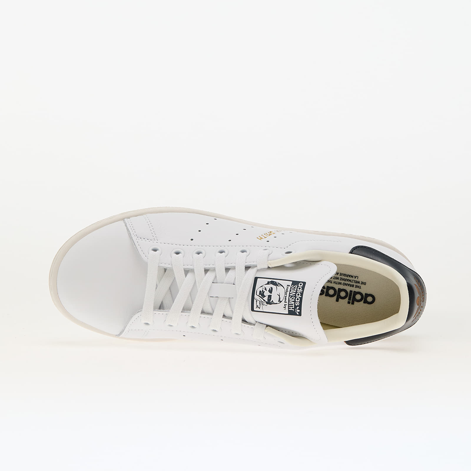 Männer adidas Stan Smith Ftw White/ Aura Ink/ Core White