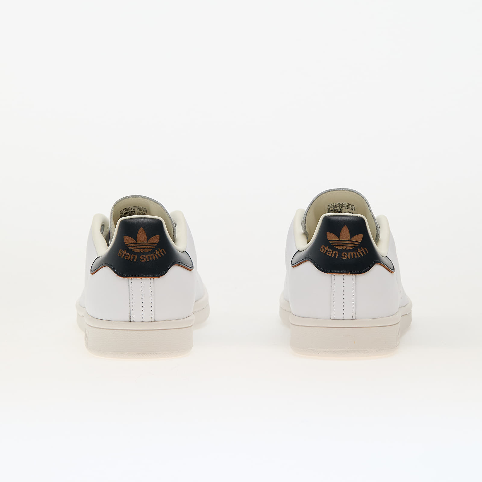Männer adidas Stan Smith Ftw White/ Aura Ink/ Core White