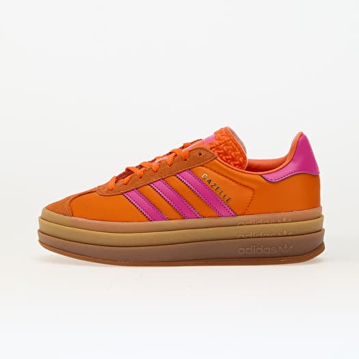 adidas Gazelle Bold W Orange/ Selufu/ Orange