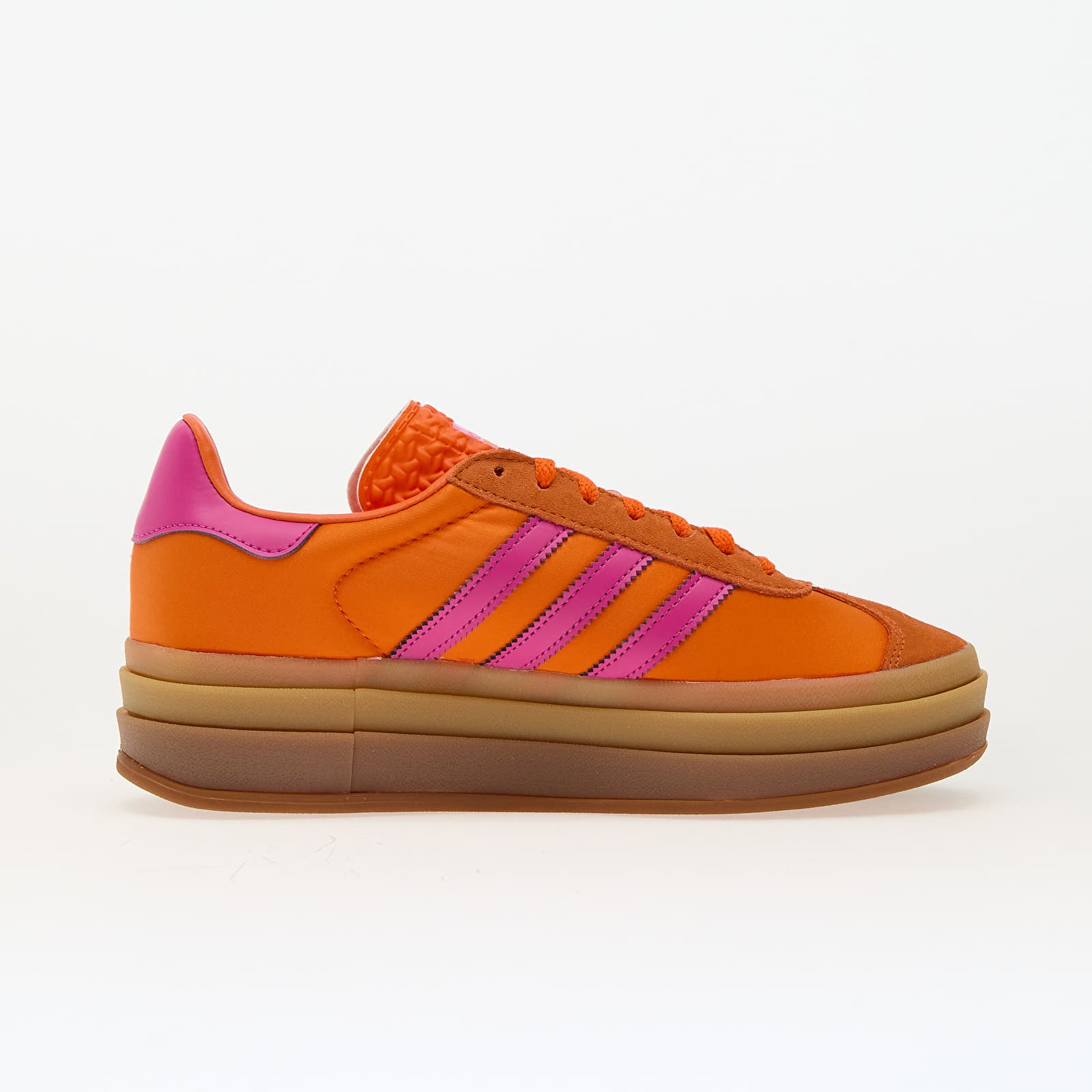 Frauen adidas Gazelle Bold W Orange/ Selufu/ Orange