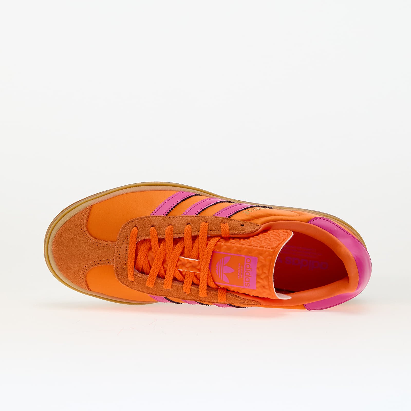 Frauen adidas Gazelle Bold W Orange/ Selufu/ Orange