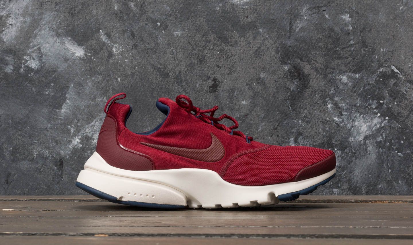 Buty męskie Nike Presto Fly Team Red/ Team Red-Navy-Sail