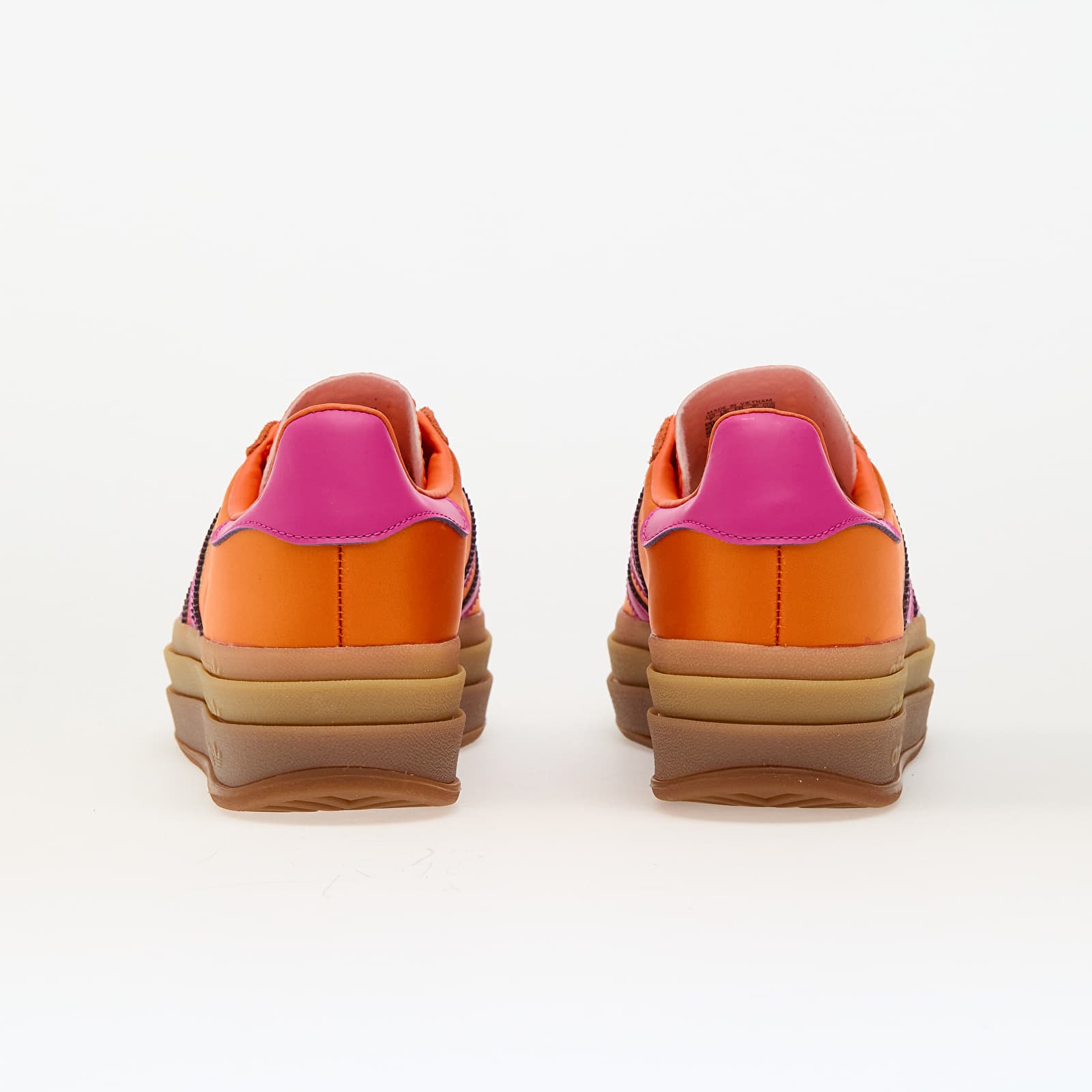 Frauen adidas Gazelle Bold W Orange/ Selufu/ Orange