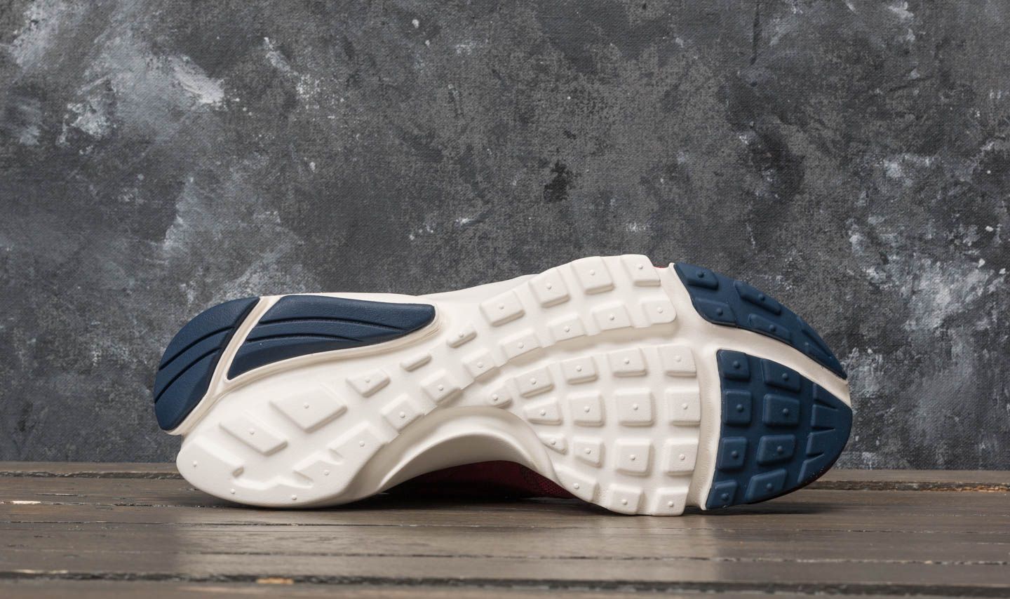 Buty męskie Nike Presto Fly Team Red/ Team Red-Navy-Sail