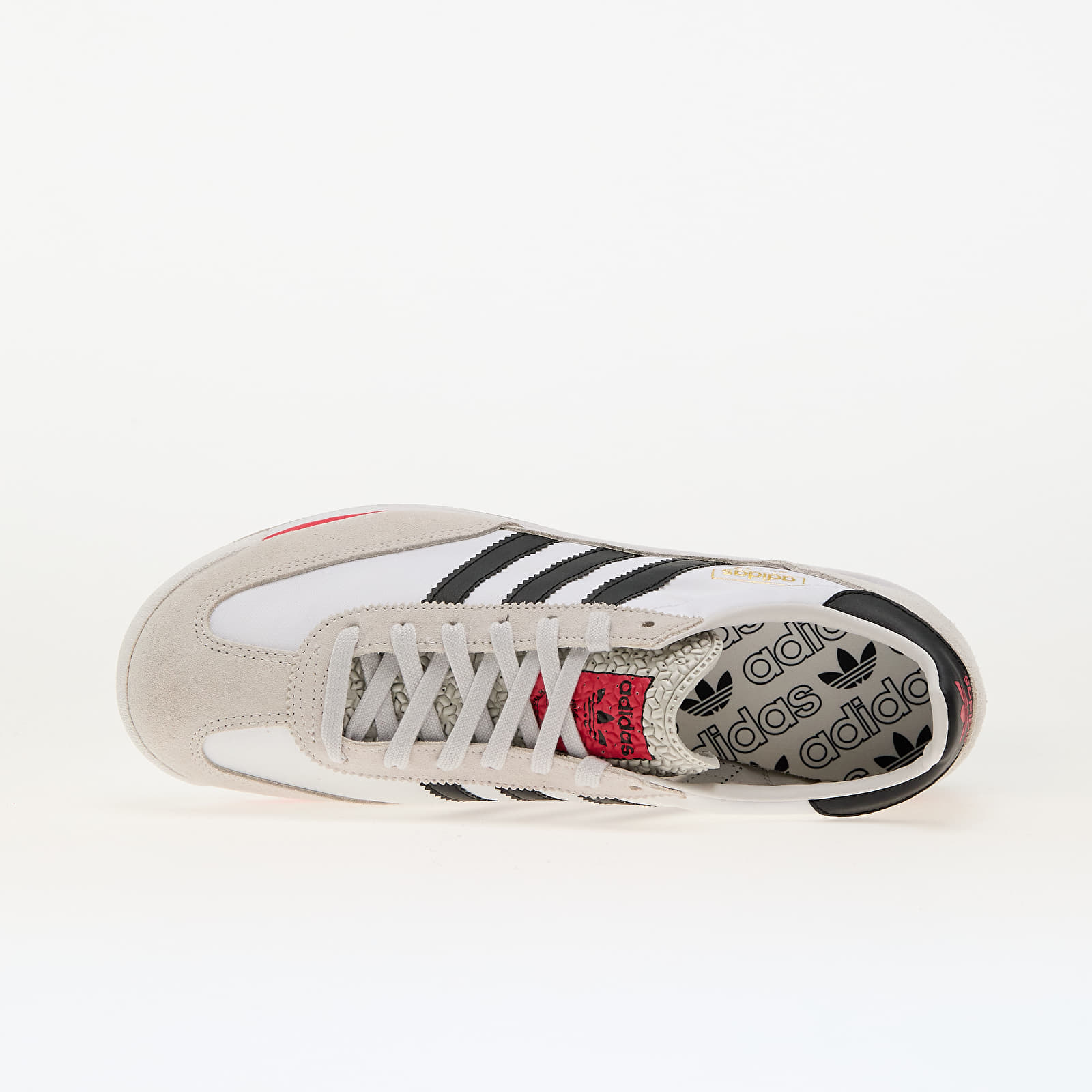 Pánské tenisky a boty adidas SL 72 Rs Ftw White/ Core Black/ Grey One