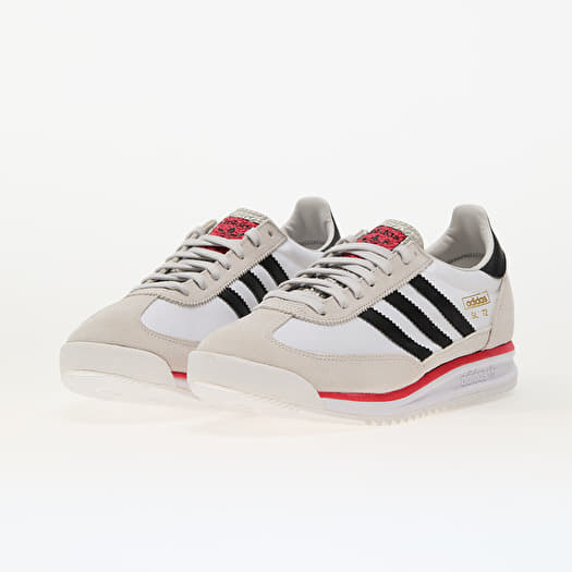 adidas gazelle silver green womens Superstar Vintage - Core White/Core Black-Cream White