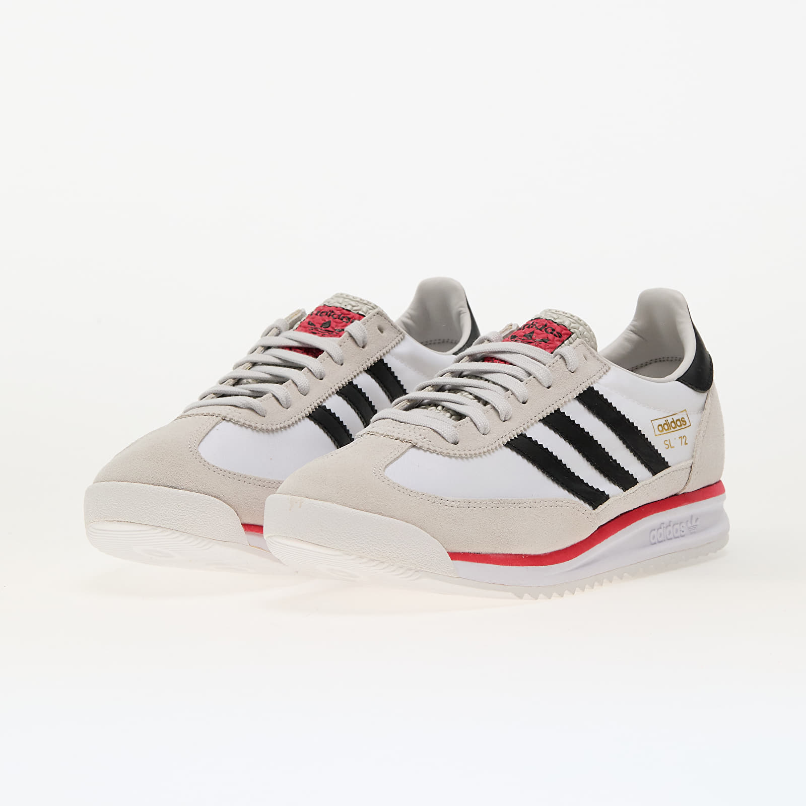 Pánské tenisky a boty adidas SL 72 Rs Ftw White/ Core Black/ Grey One