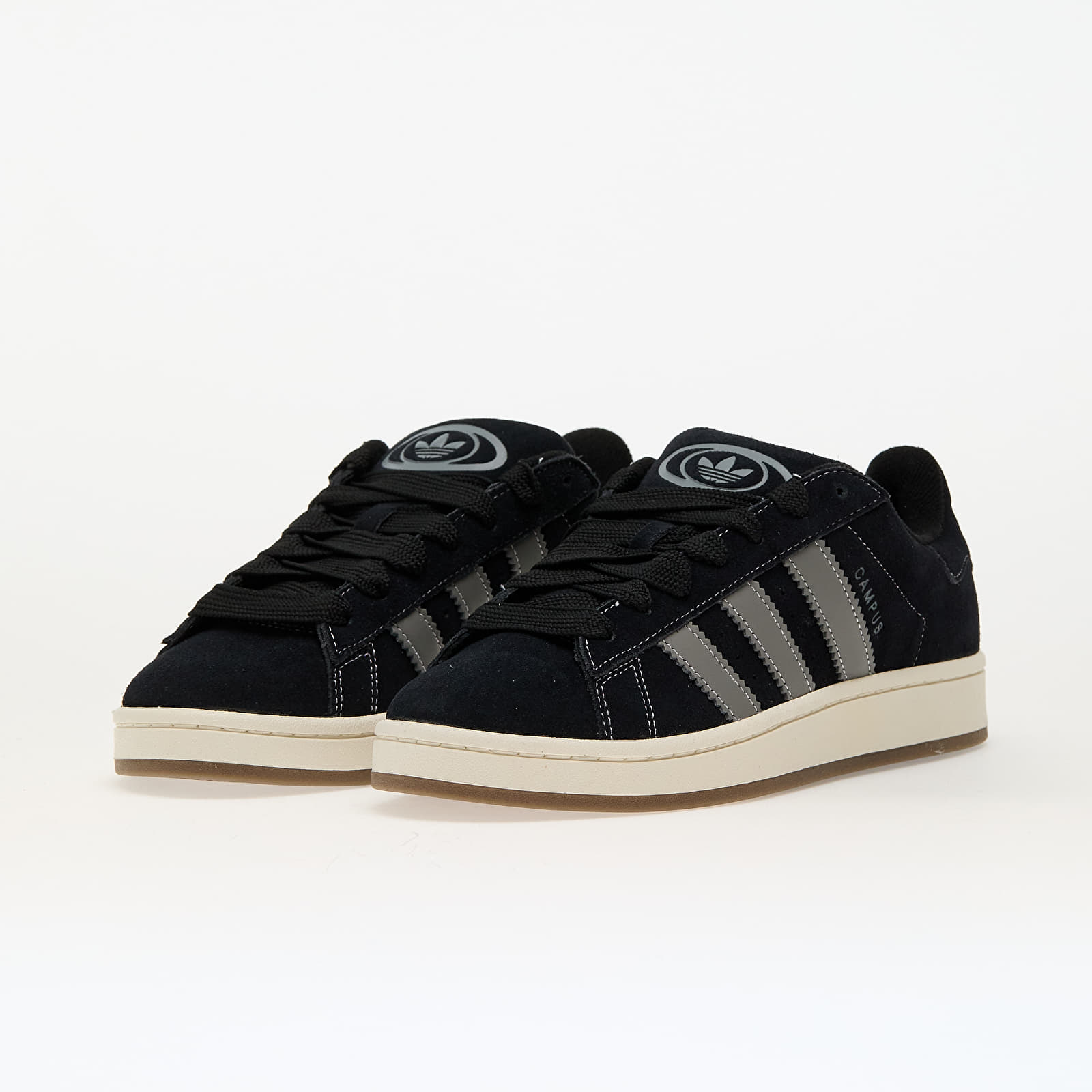 Männer adidas Campus 00s Core Black/ Grey Three/ Off White