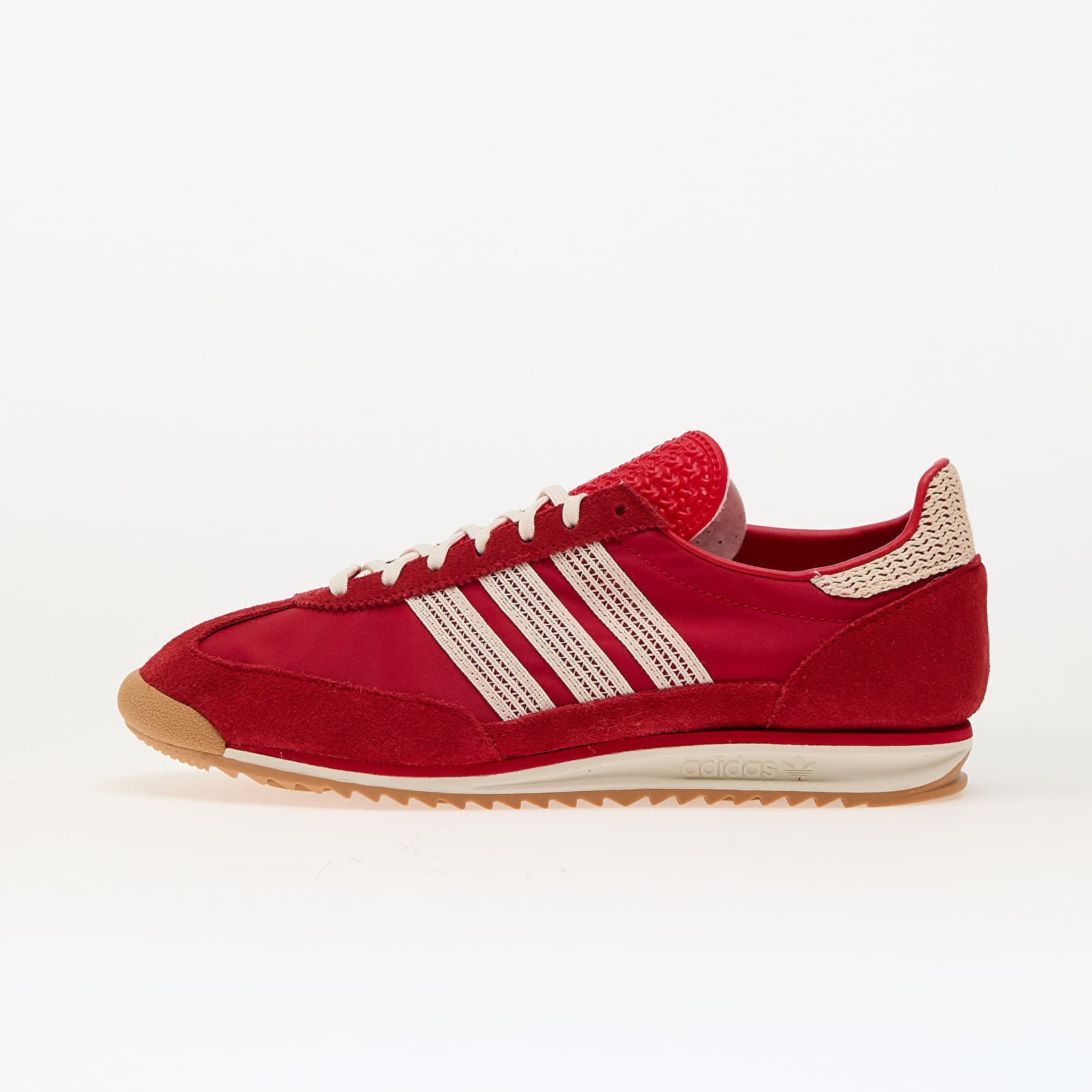 Sneakers adidas SL 72 Og W Better Scarlet/ Wonder White/ Off White UK 5